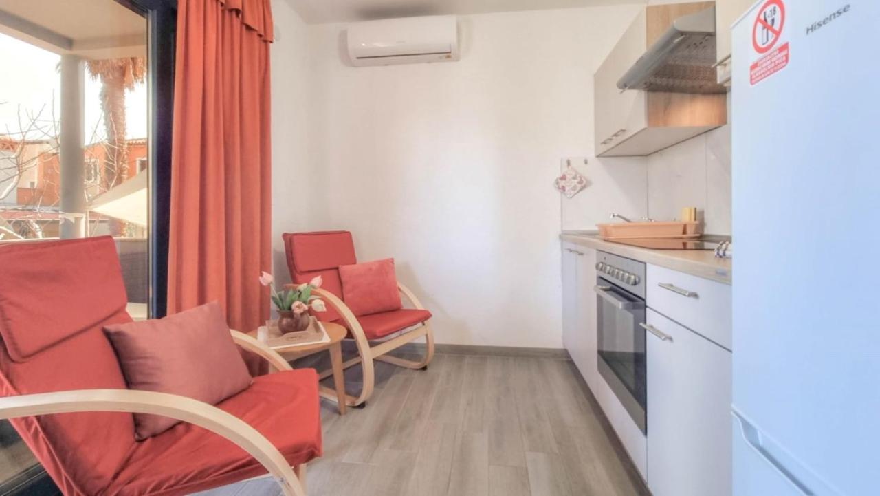 Apartamento Enio Novigrad Istria Exterior foto