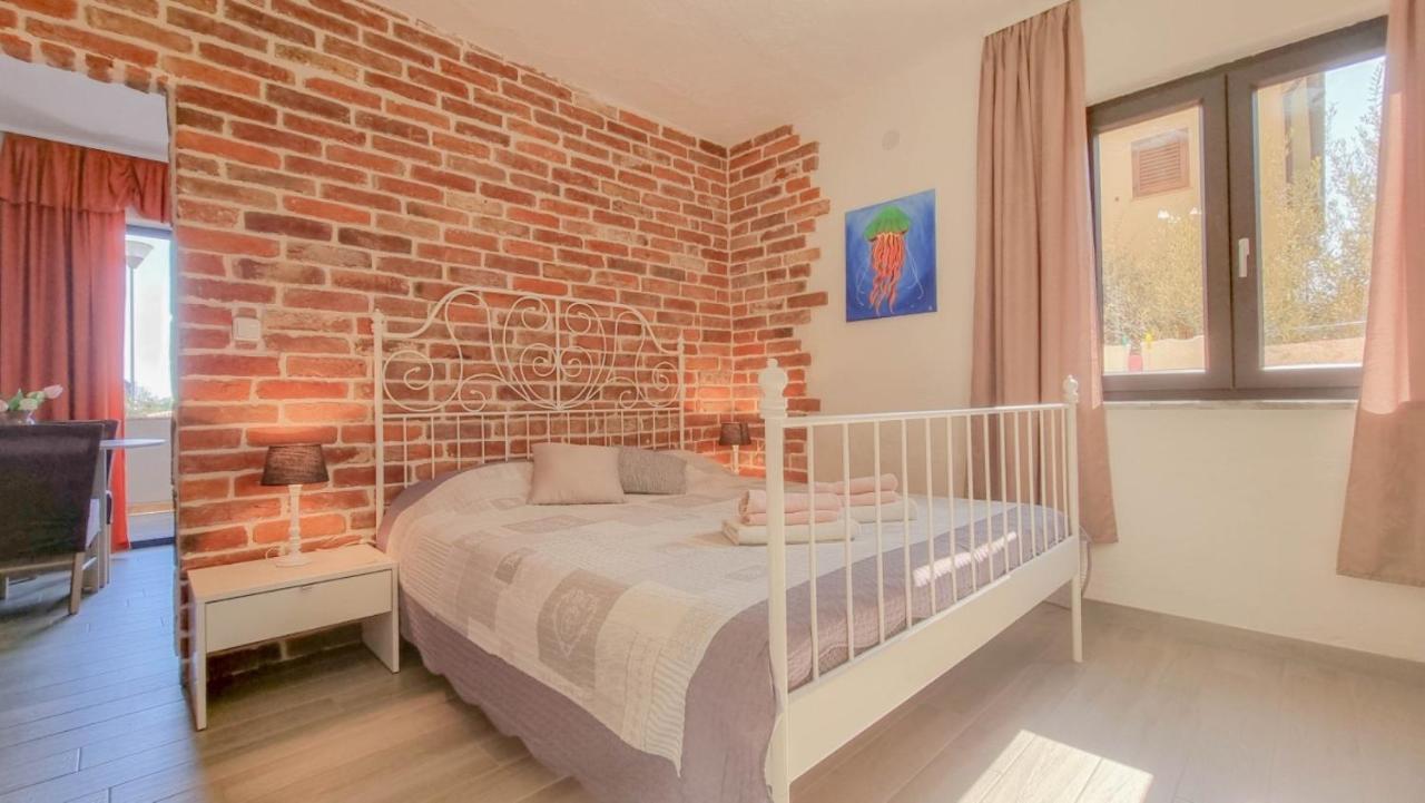 Apartamento Enio Novigrad Istria Exterior foto
