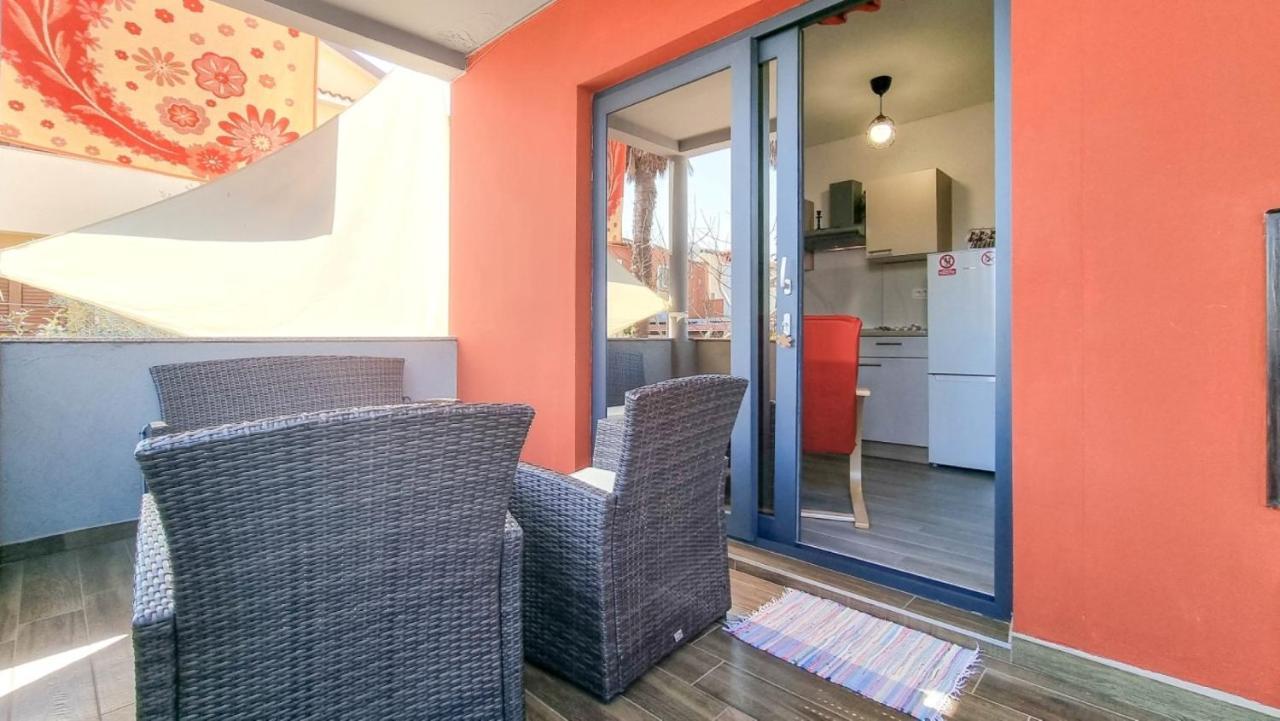 Apartamento Enio Novigrad Istria Exterior foto