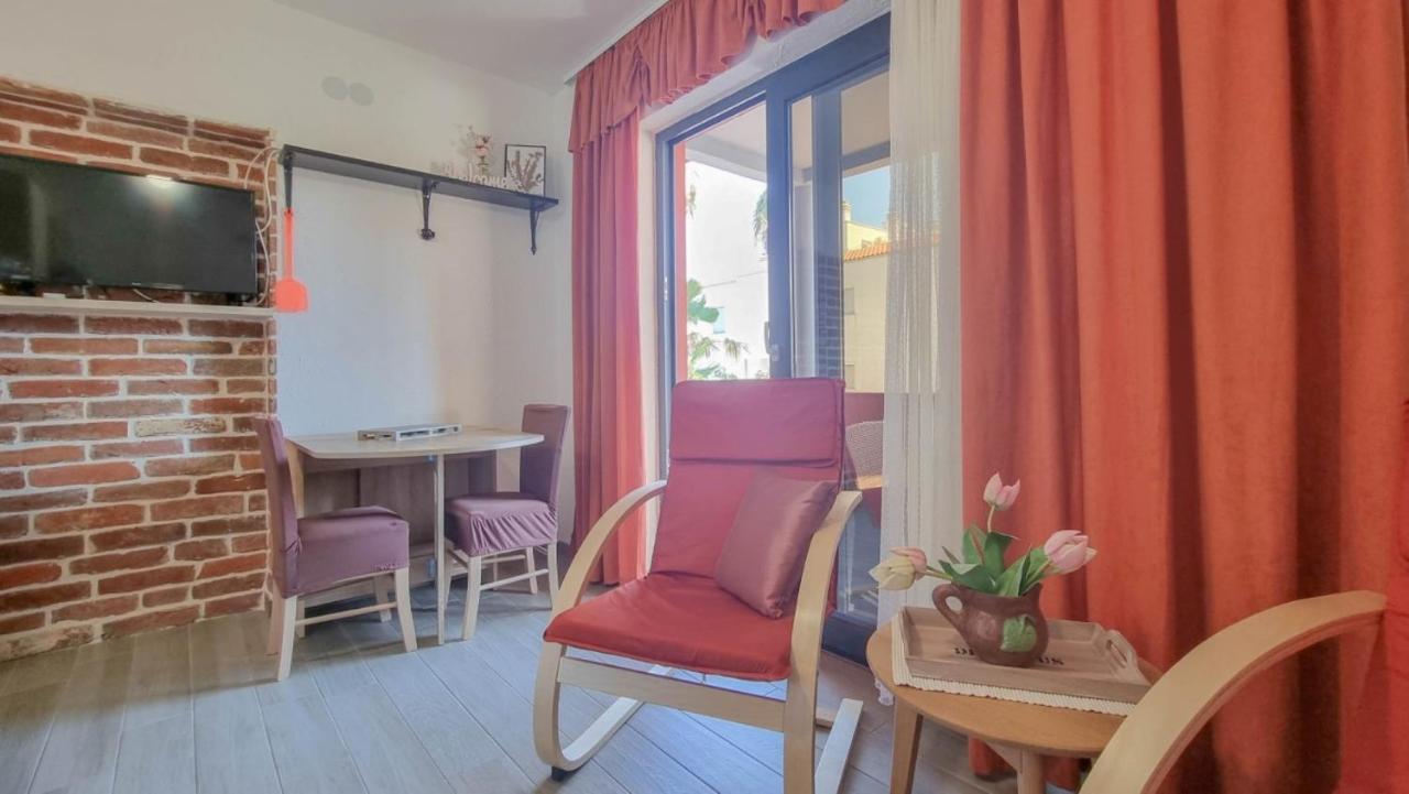 Apartamento Enio Novigrad Istria Exterior foto