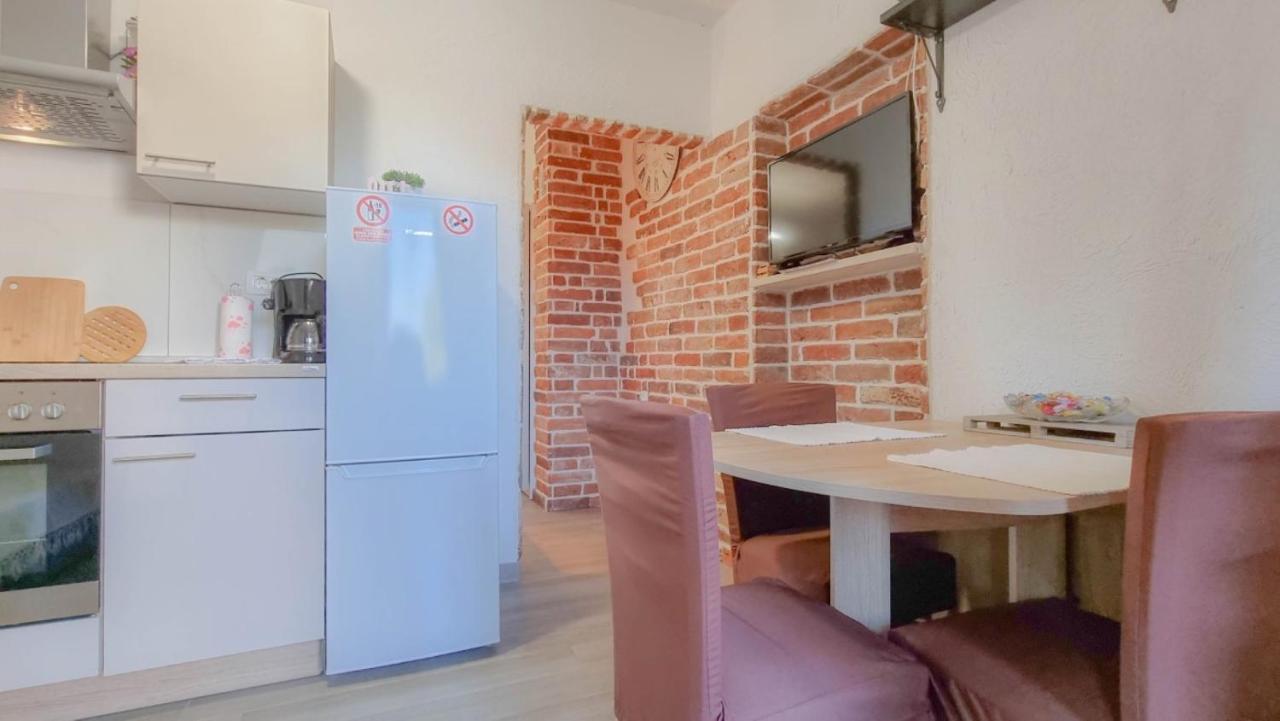 Apartamento Enio Novigrad Istria Exterior foto