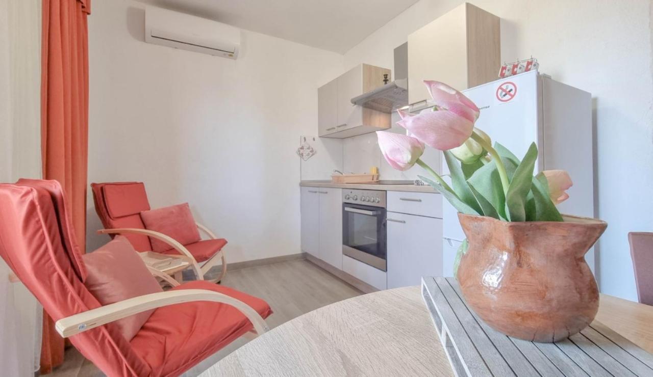 Apartamento Enio Novigrad Istria Exterior foto