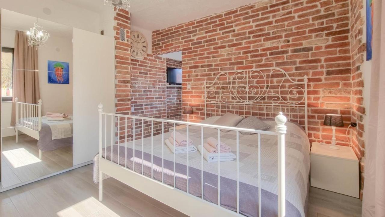 Apartamento Enio Novigrad Istria Exterior foto