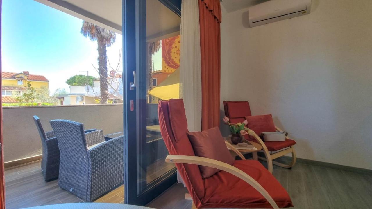 Apartamento Enio Novigrad Istria Exterior foto