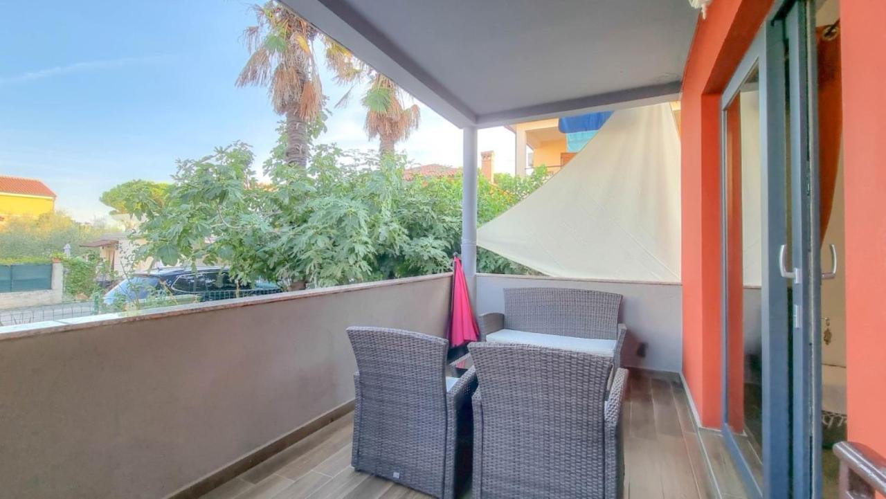 Apartamento Enio Novigrad Istria Exterior foto